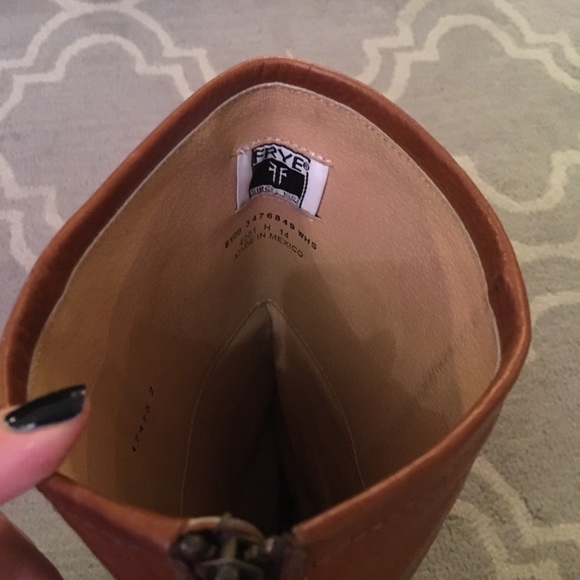 Frye Riding Boot - Picture 3 of 5